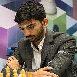Gukesh Dommaraju