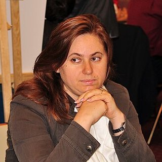 Judit Polgár