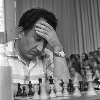Tigran Petrosian